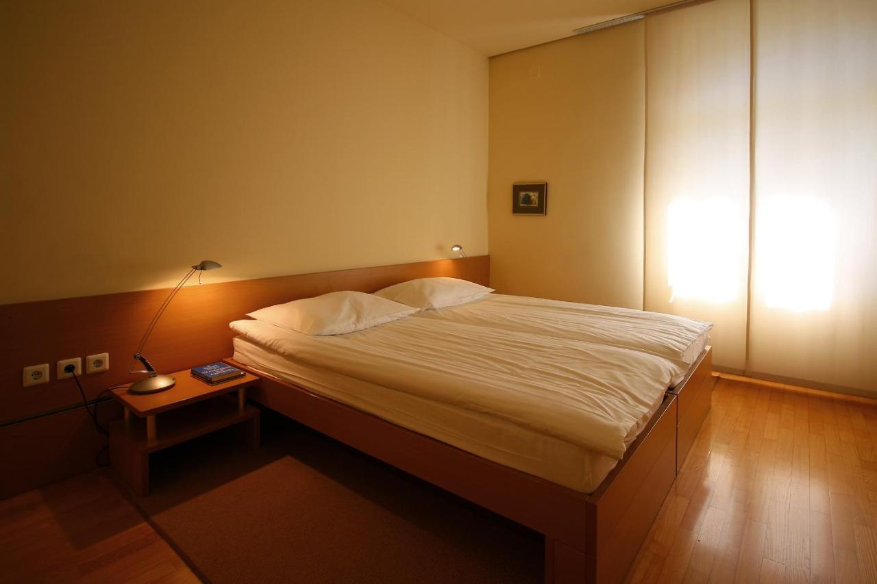 Apartments Villa Boltez คราน ภายนอก รูปภาพ