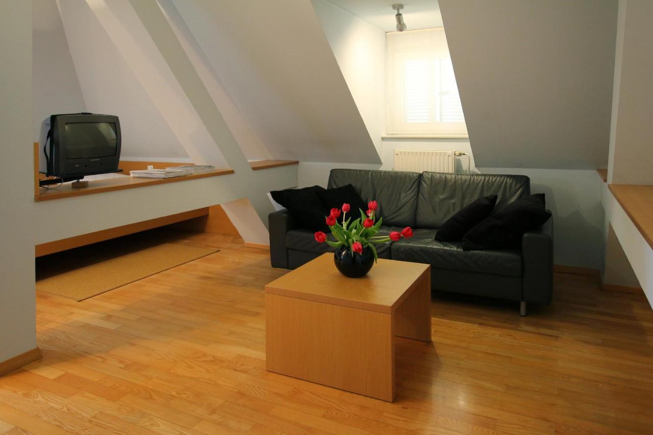 Apartments Villa Boltez คราน ภายนอก รูปภาพ