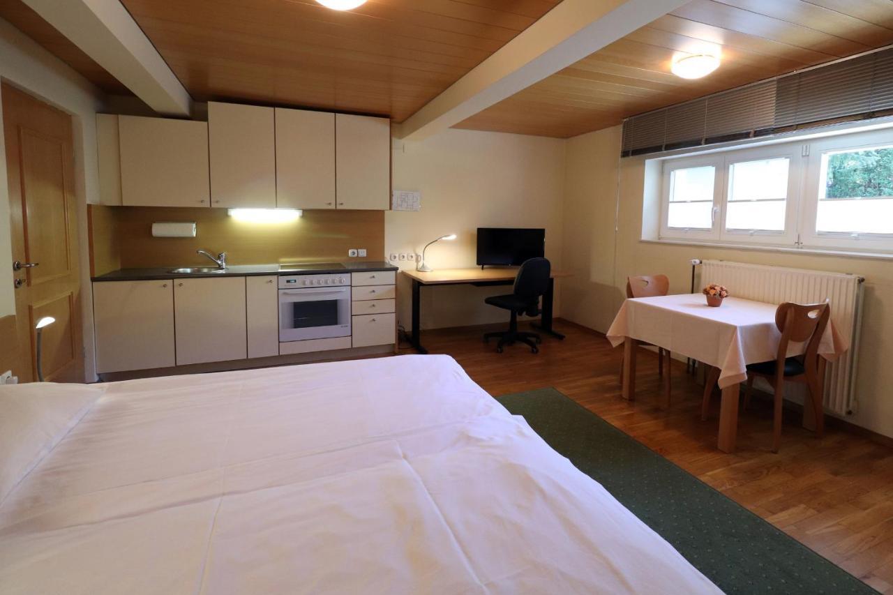 Apartments Villa Boltez คราน ภายนอก รูปภาพ