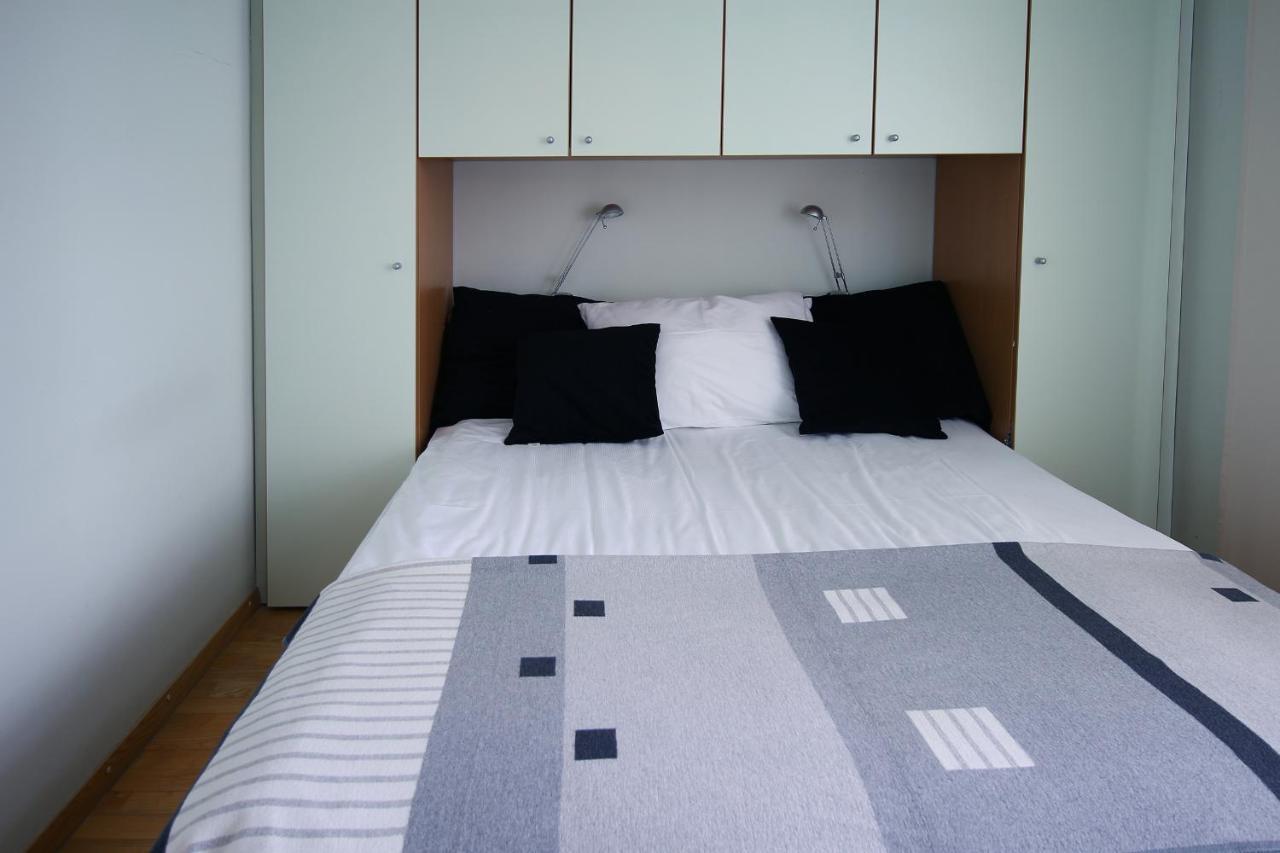 Apartments Villa Boltez คราน ภายนอก รูปภาพ