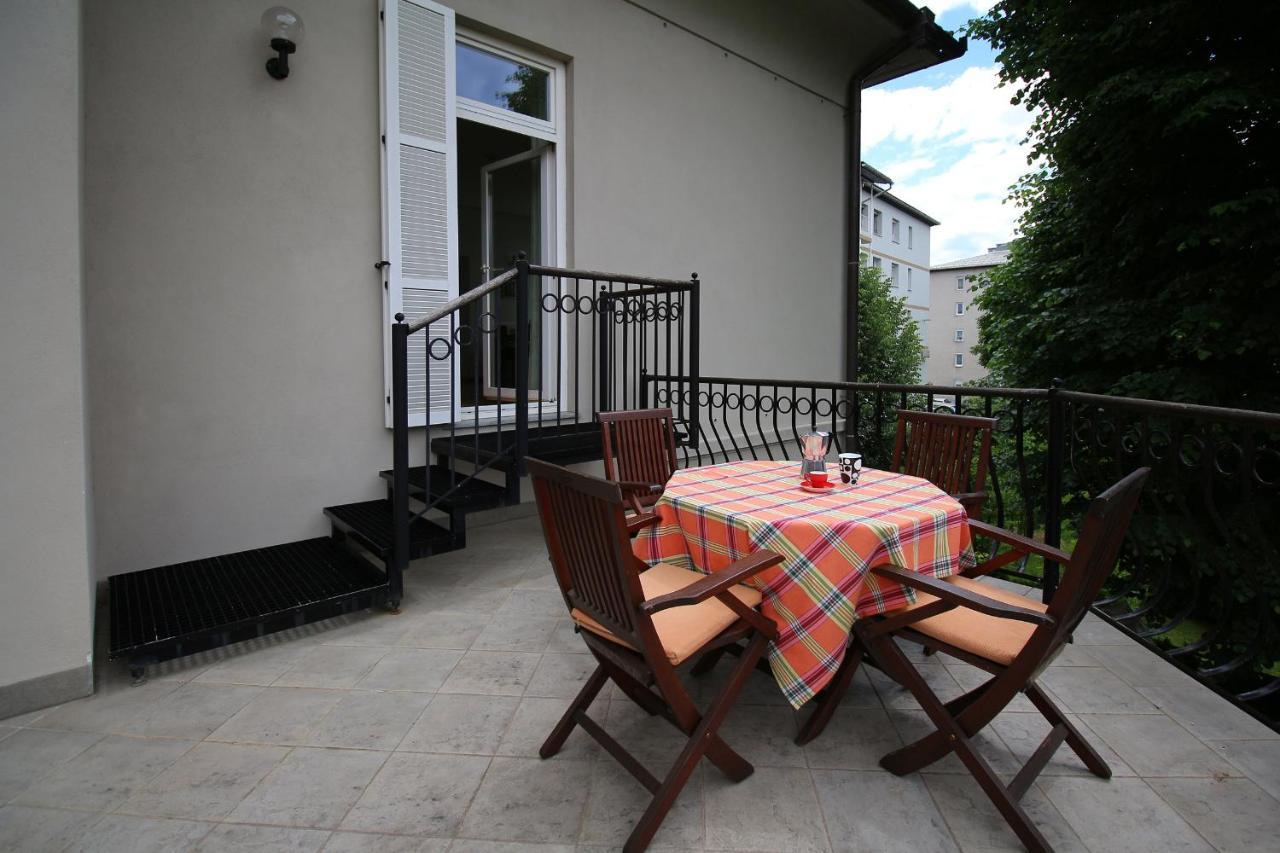 Apartments Villa Boltez คราน ภายนอก รูปภาพ