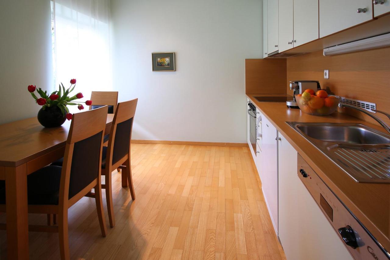 Apartments Villa Boltez คราน ภายนอก รูปภาพ